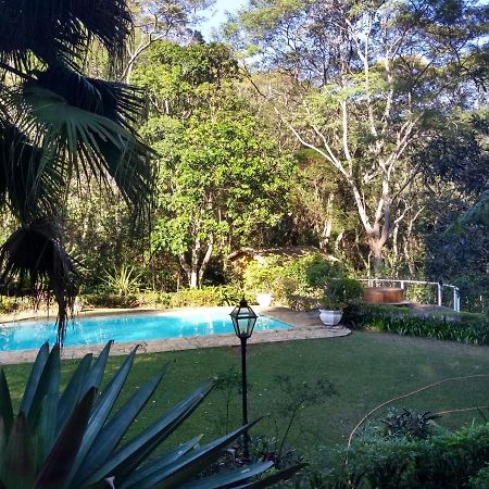 Pousada Riacho Doce Araras Petropolis Luaran gambar