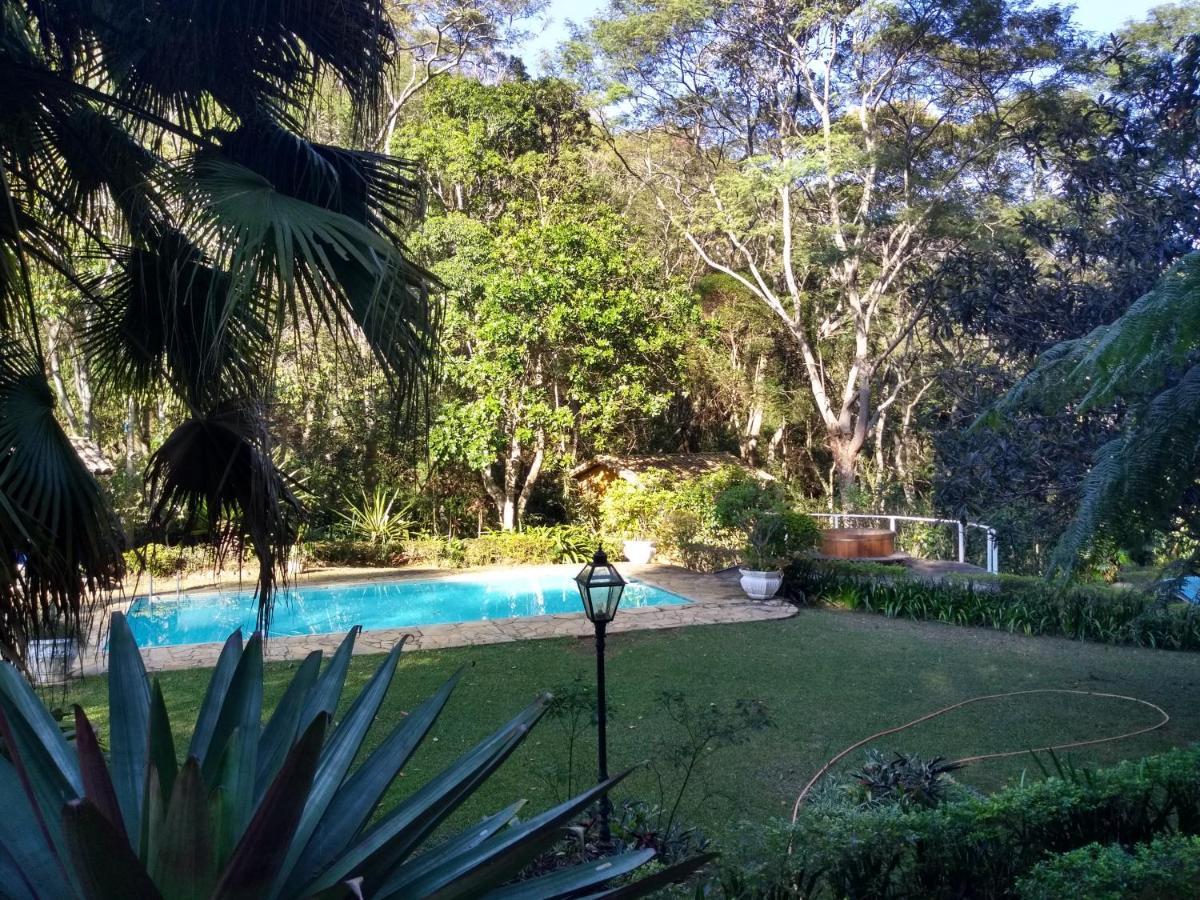 Pousada Riacho Doce Araras Petropolis Luaran gambar