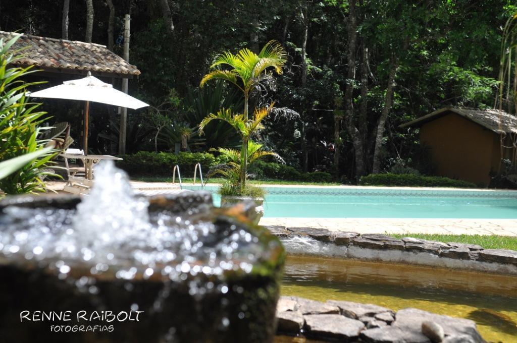 Pousada Riacho Doce Araras Petropolis Luaran gambar