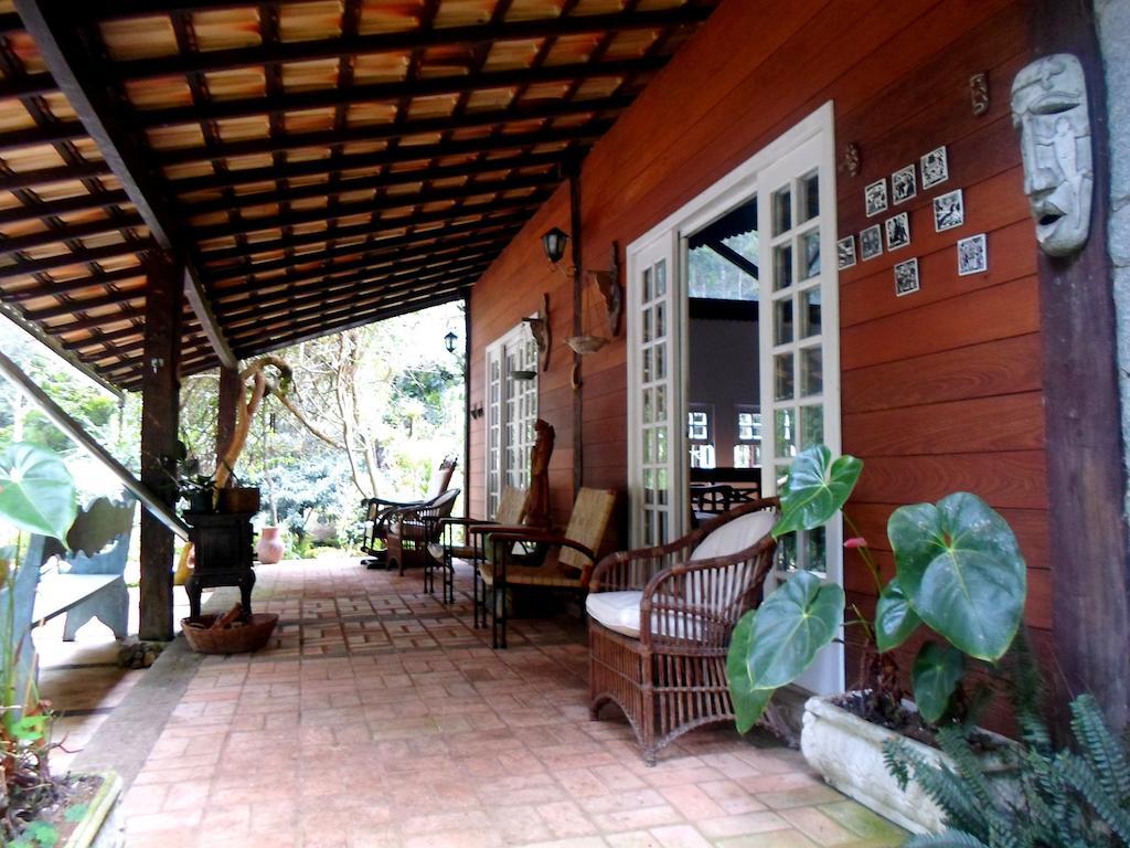 Pousada Riacho Doce Araras Petropolis Luaran gambar