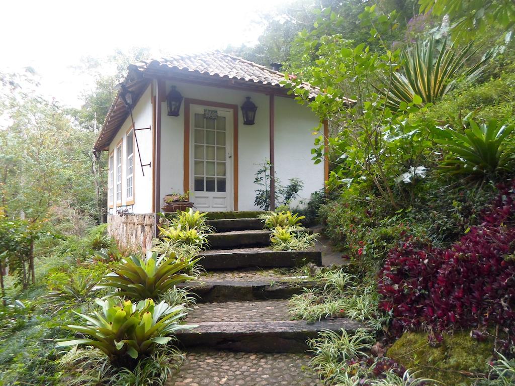 Pousada Riacho Doce Araras Petropolis Luaran gambar