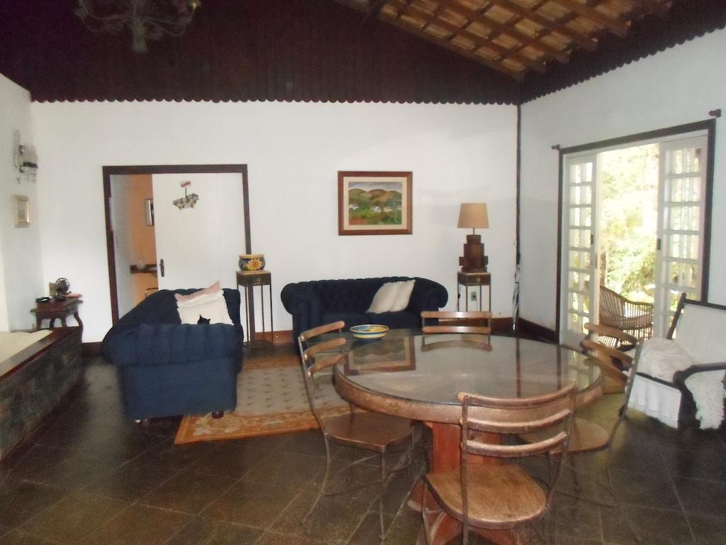Pousada Riacho Doce Araras Petropolis Luaran gambar