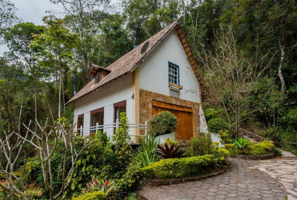 Pousada Riacho Doce Araras Petropolis Luaran gambar